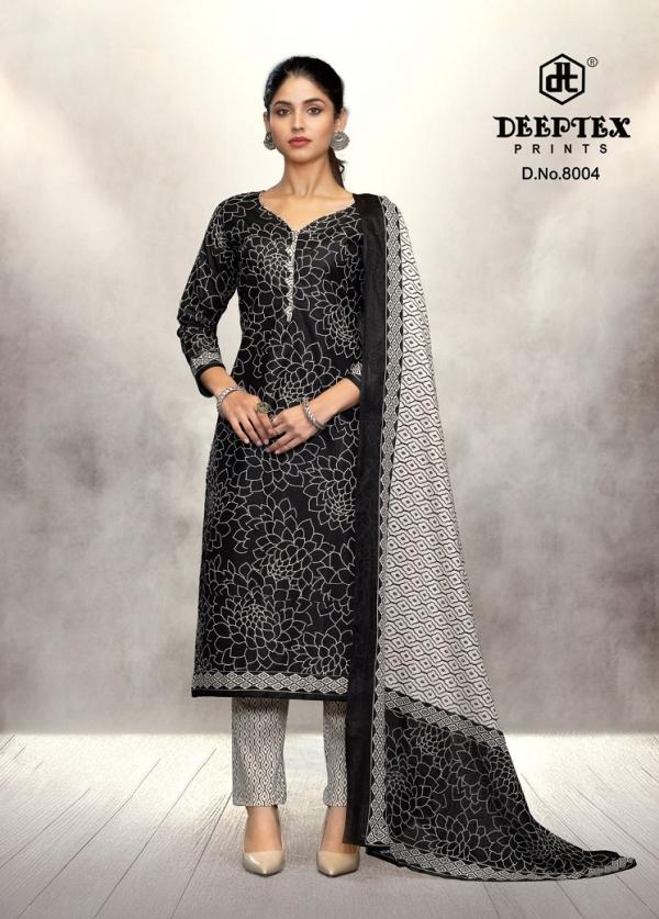 Deeptex Aaliza Vol-8 – Dress Material